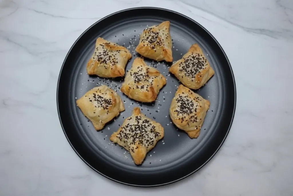 湯圓創意吃法:氣炸酥皮湯圓