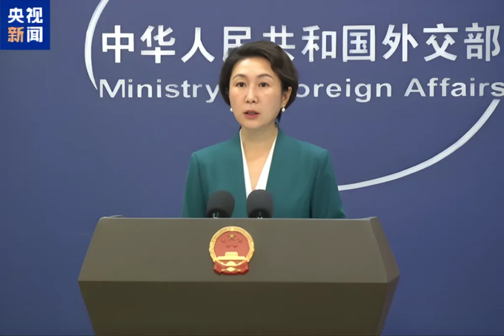 中國急忙否認舊金山和約效力