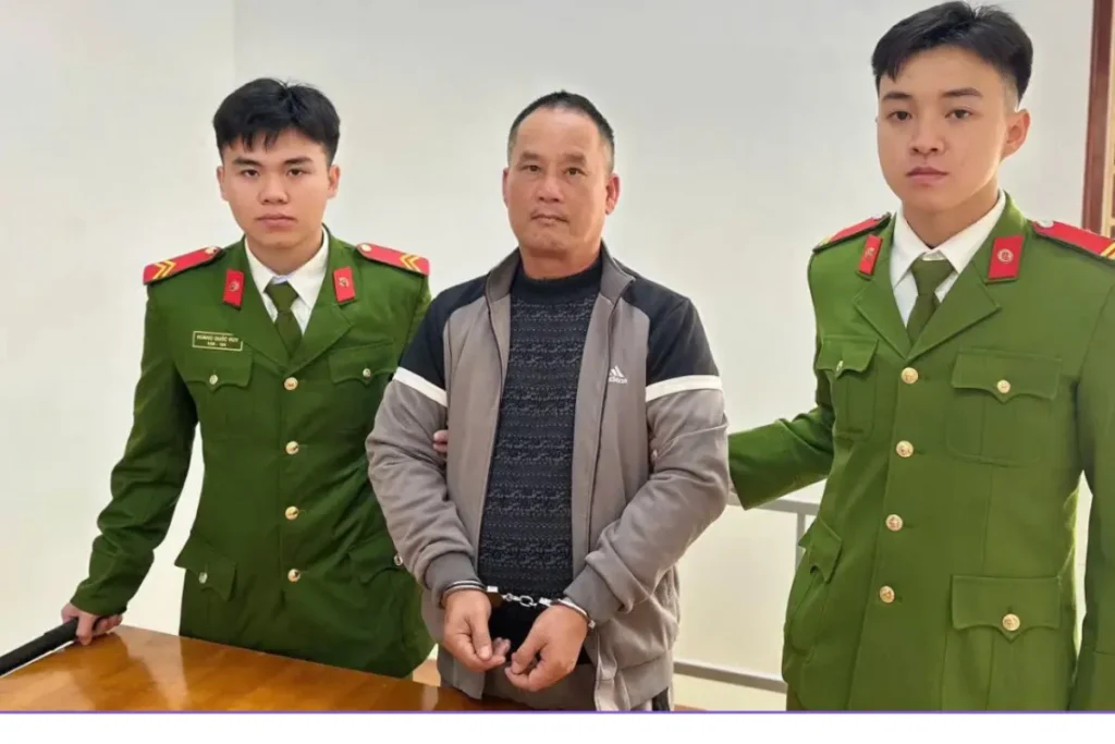 一場震驚全球的案件：越南屠夫砍頭案！