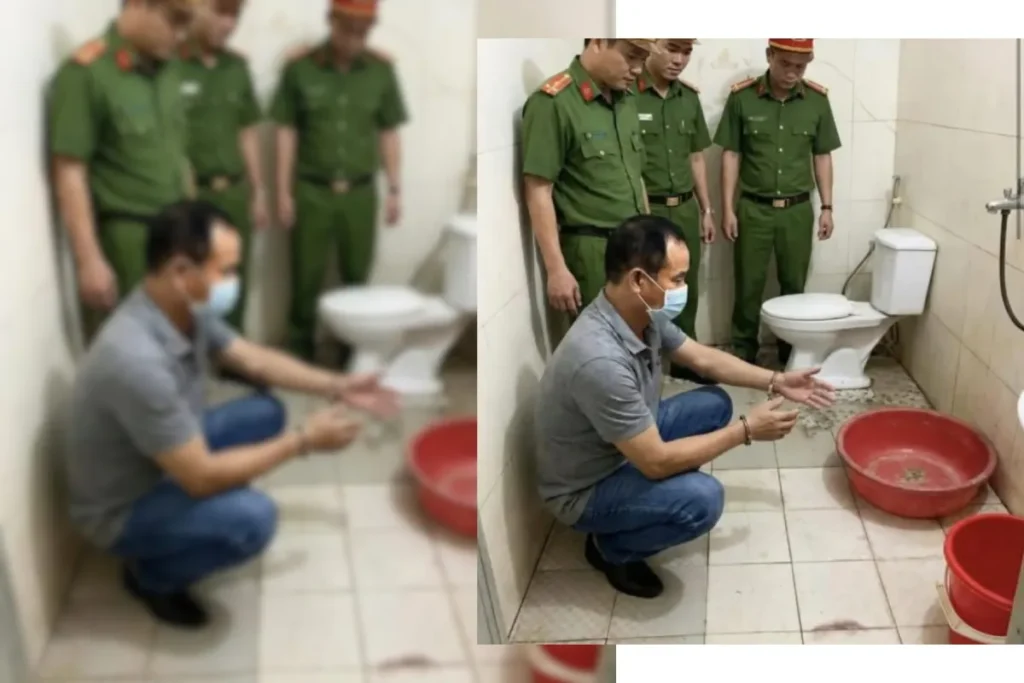 越南屠夫事件經過：從暗網協議到血腥現場