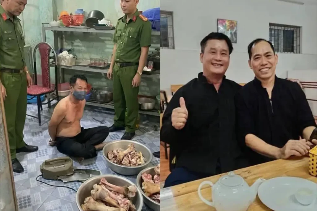 越南屠夫被抓後，會如何判決？