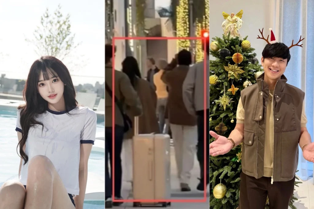 林俊傑女友七七