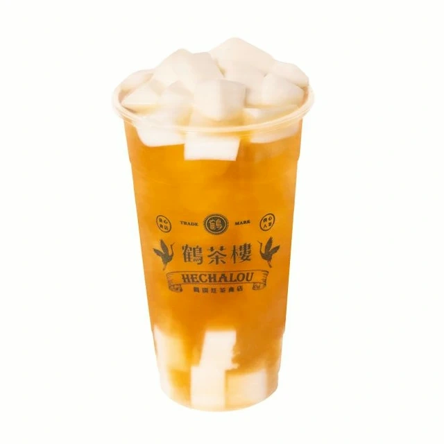 鶴茶樓酪梨新品