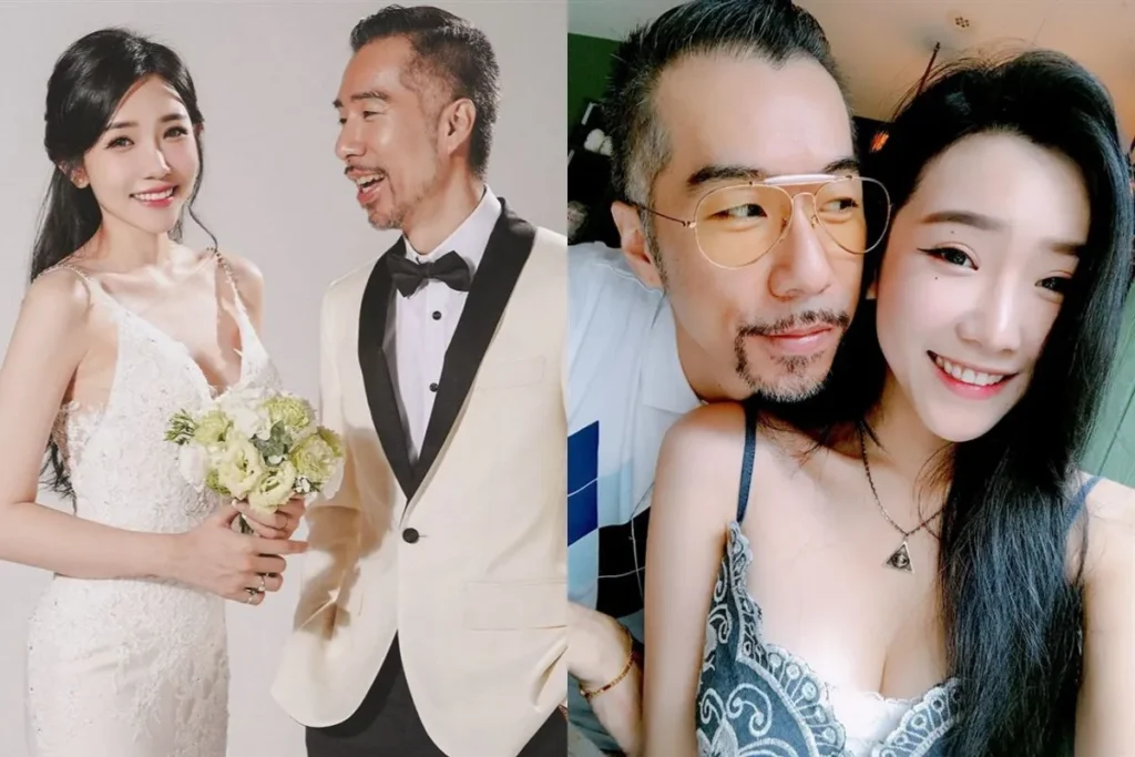 張兆志許允樂離婚