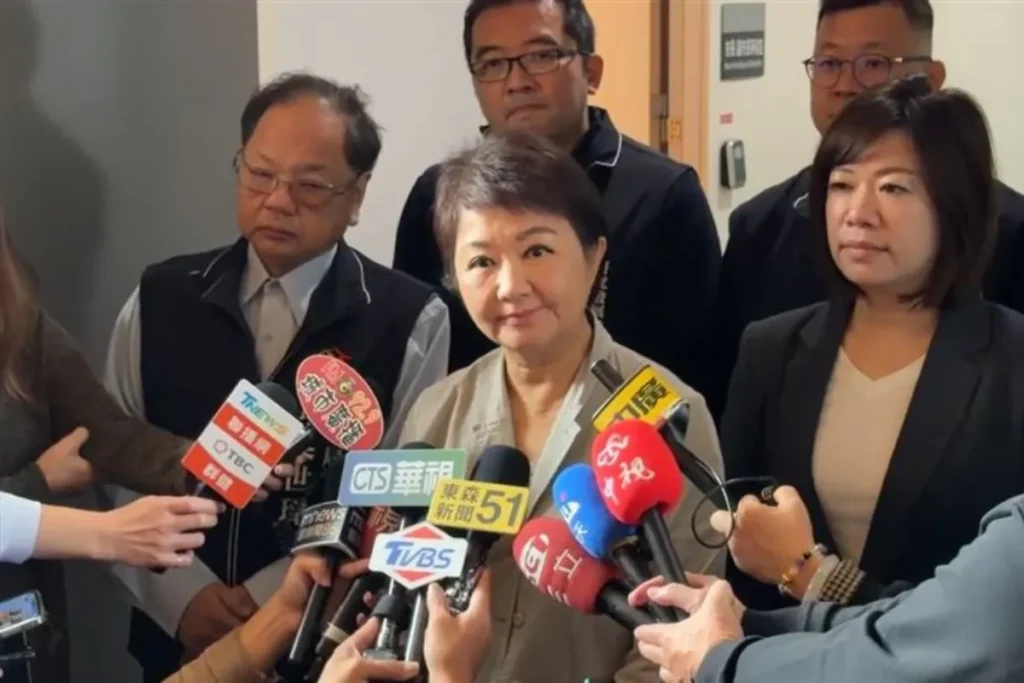 台中市長盧秀燕證實台中精機舊場成為台中第三家好市多預定地