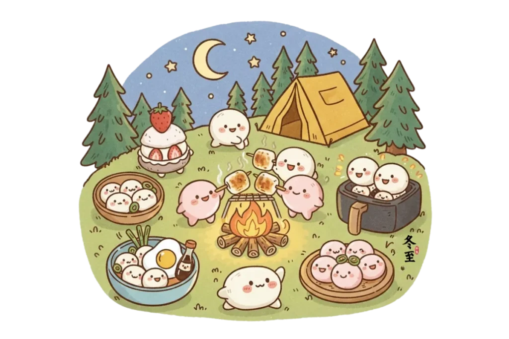 10種《湯圓創意吃法》今年最新吃法你一定要來試試 超級讚der!