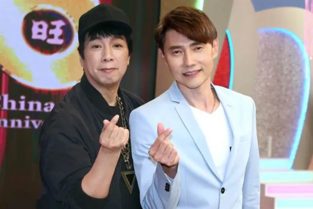 曹西平包偉銘曾撕破臉，後來世紀和解