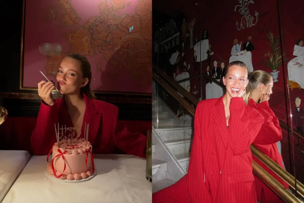 F1冠軍車手Lando Norris女友Margarida Corceiro