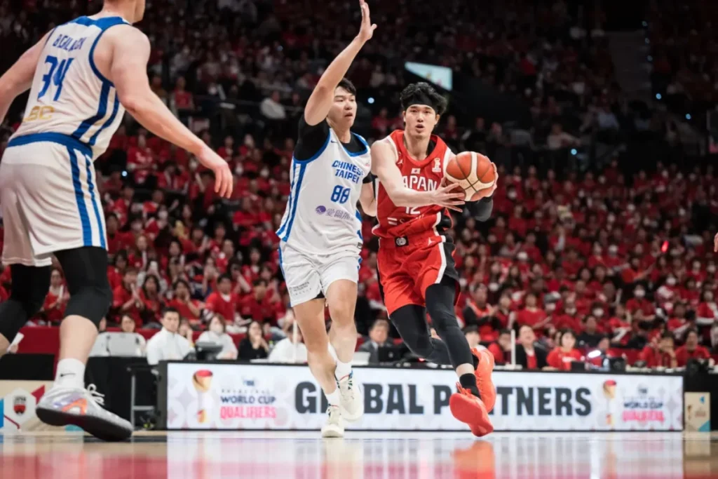 世界盃男籃亞洲區戰術焦點：中華隊要補的三個環節