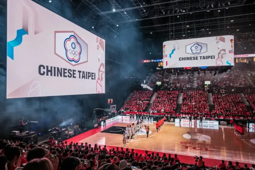 世界盃資格賽籃球 12/1 比賽時間、地點與賽事資訊