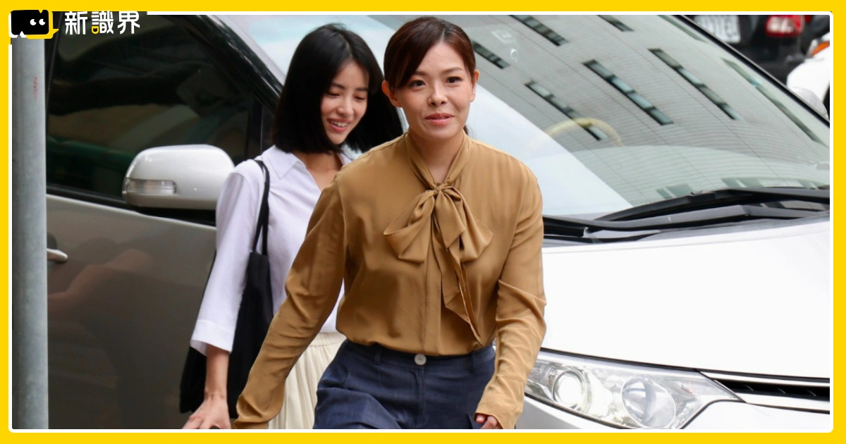 高虹安二審無罪