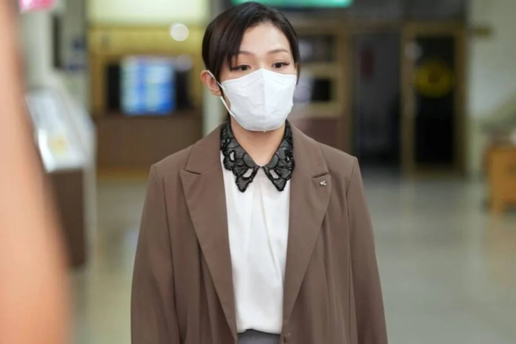 高虹安二審無罪