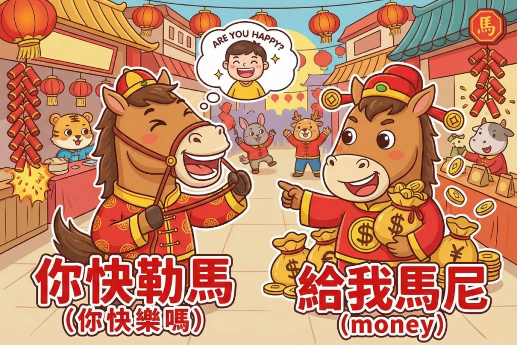 2026馬年吉祥話大全