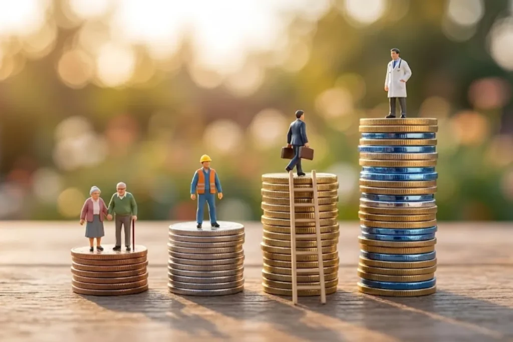 勞健保級距全面更新：基準從29,500元起跳