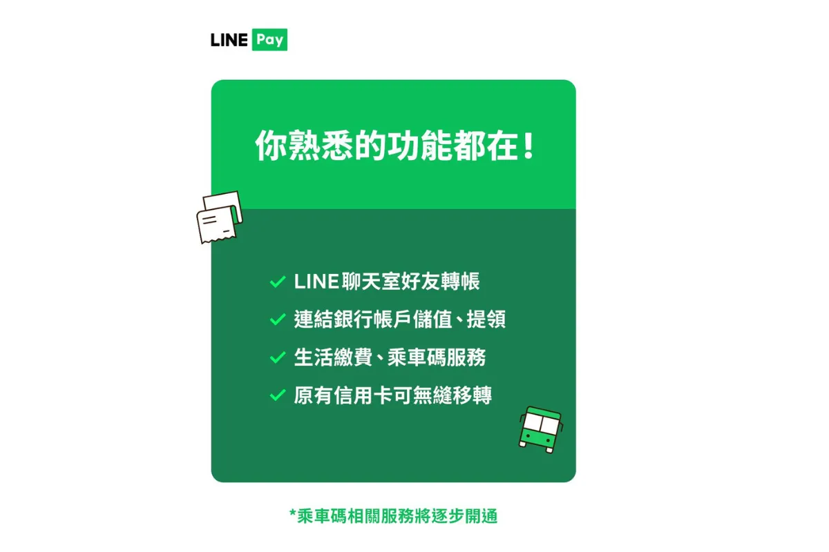 如何成為前100萬名？LINE Pay Money下載優惠三大任務流程