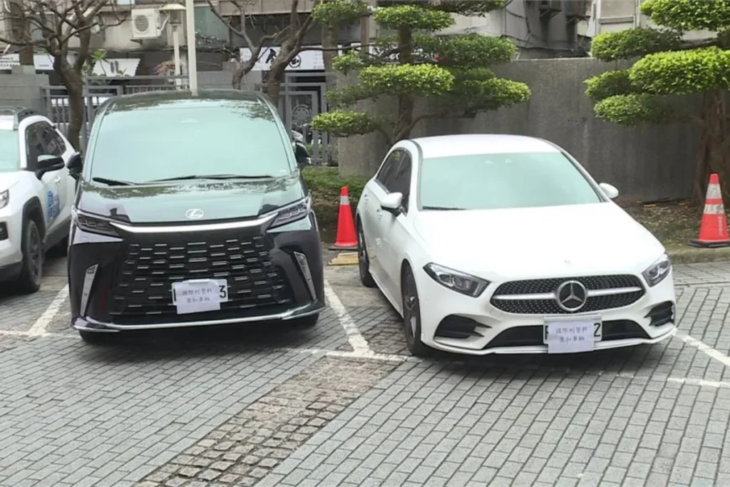 名車也難逃　茗香園老闆千萬保時捷遭法拍