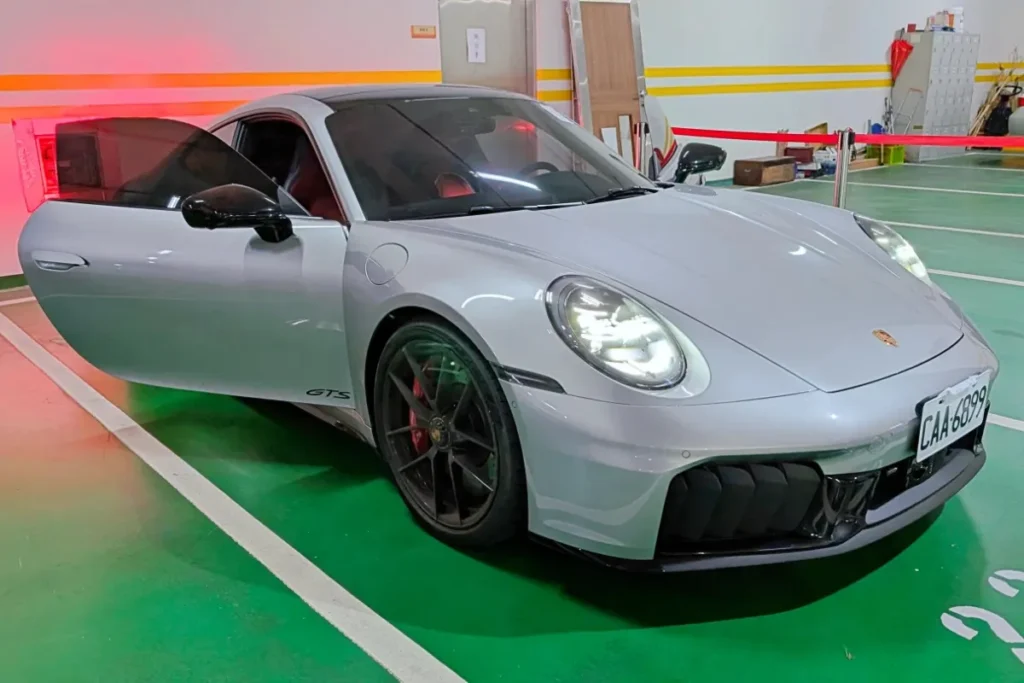 名車也難逃　茗香園老闆千萬保時捷遭法拍