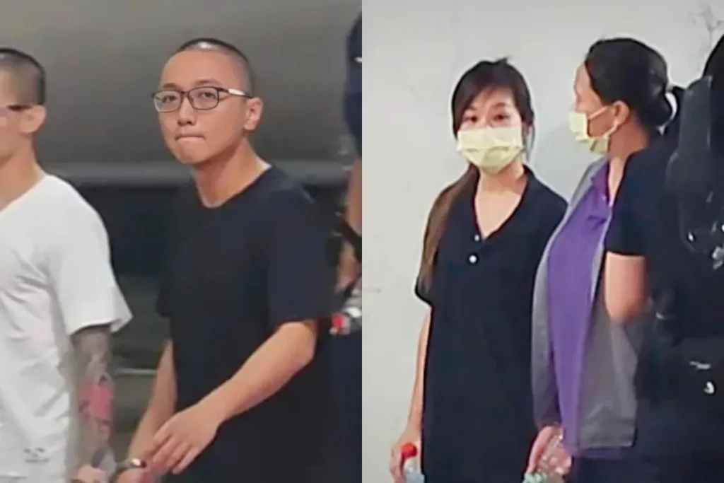 餐飲界人夫婦變洗錢主腦　茗香園、東引快刀手形象重創