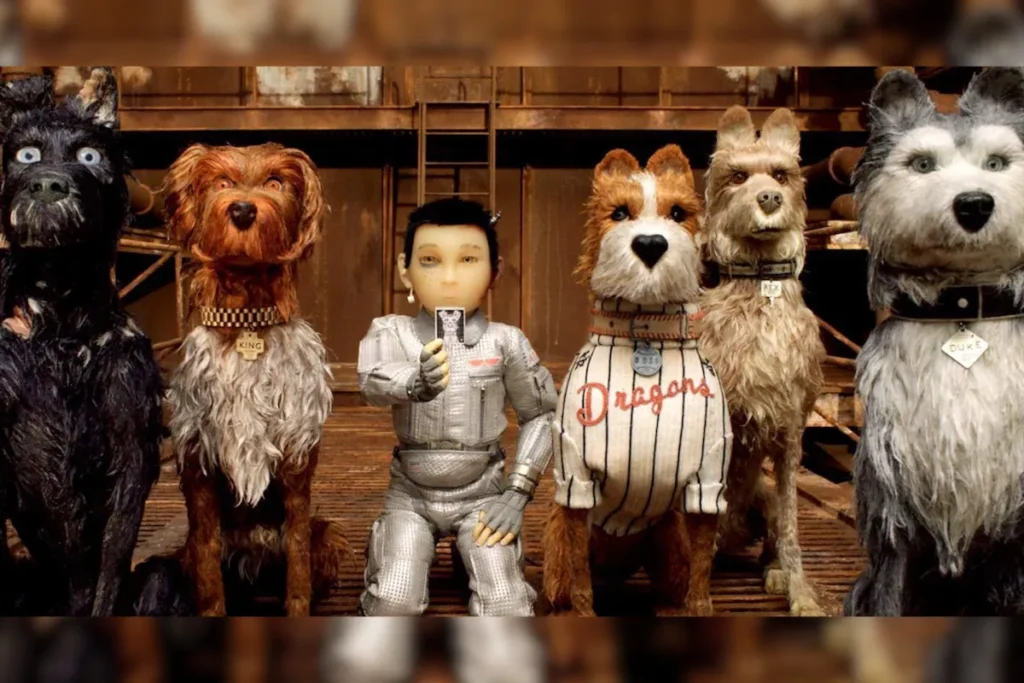 狗狗電影卡通動畫