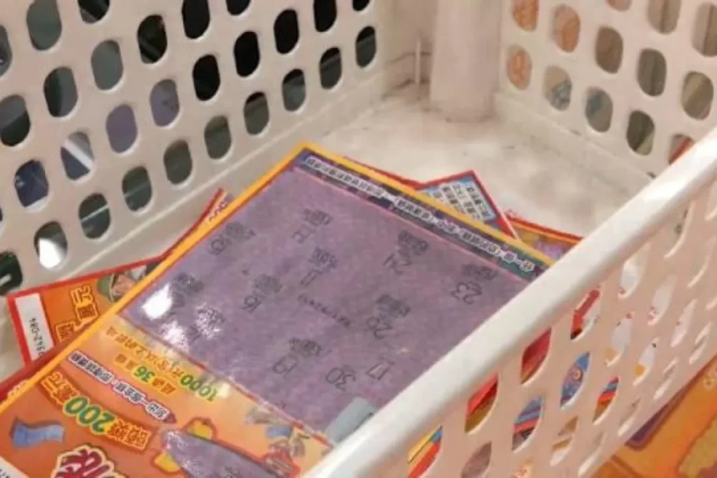 2026刮刮樂流水號破解:觀察已落選號碼