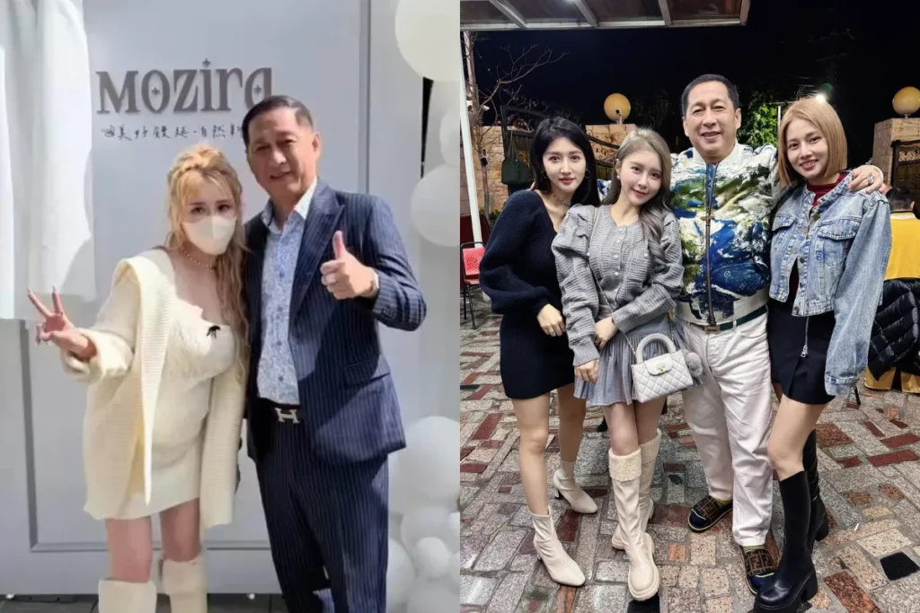 饅頭媽的爸爸林佐岳