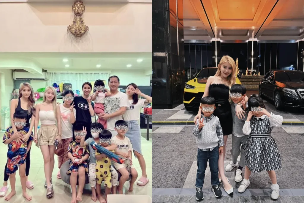 饅頭媽的繼母,就是《戲說台灣》當家女星陳小菁