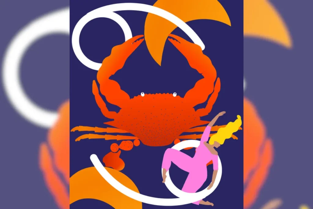 巨蟹座12月星座運勢