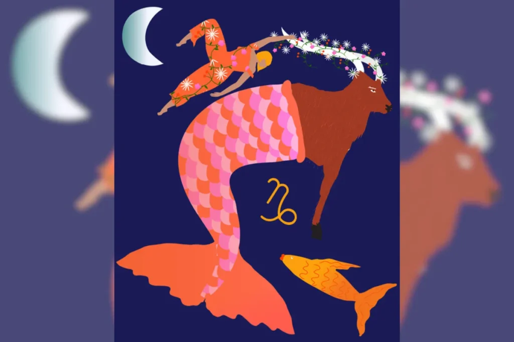 摩羯座12月星座運勢