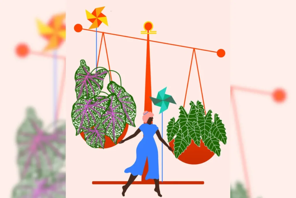 天秤座12月星座運勢