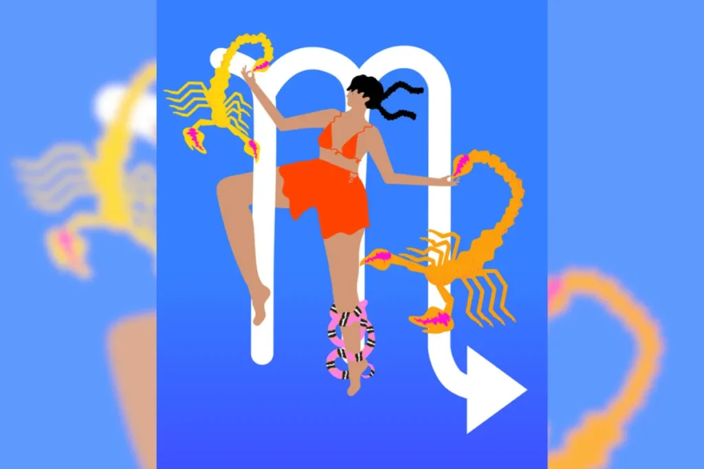 天蠍座12月星座運勢