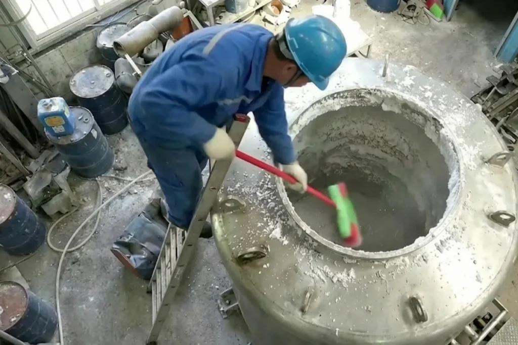 撒旦之母結晶為何在桃園工廠「自己長出來」？