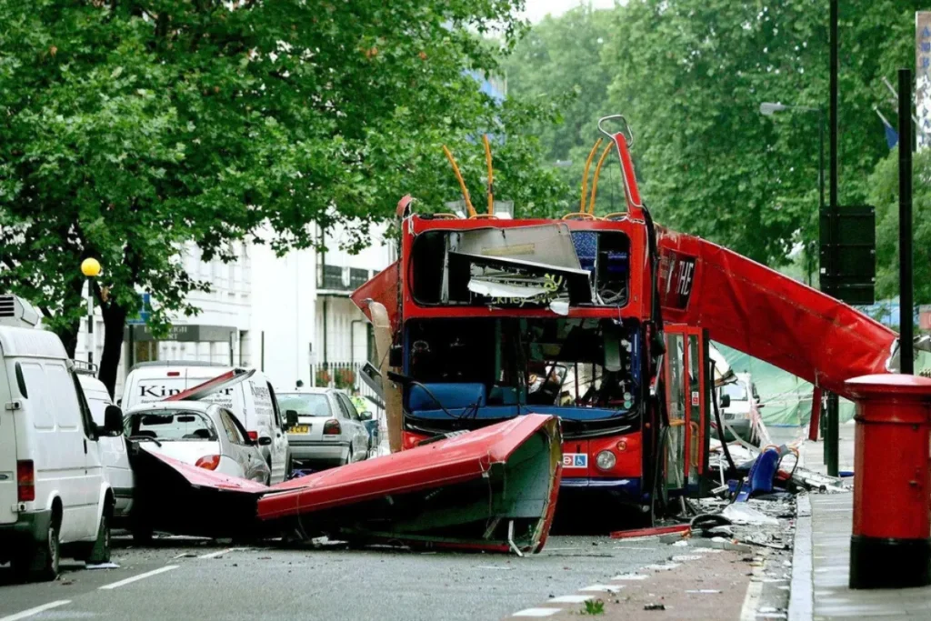 撒旦之母TATP曾被使用於多起重大恐攻事件