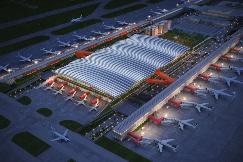 桃園機場第三航廈