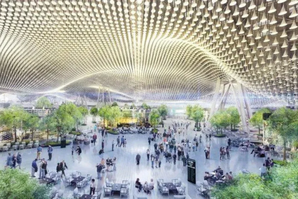 桃園機場第三航廈