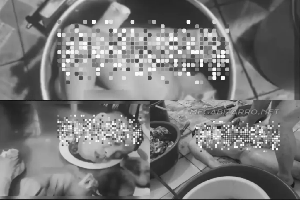 越南屠夫事件：分屍肢解處理過程