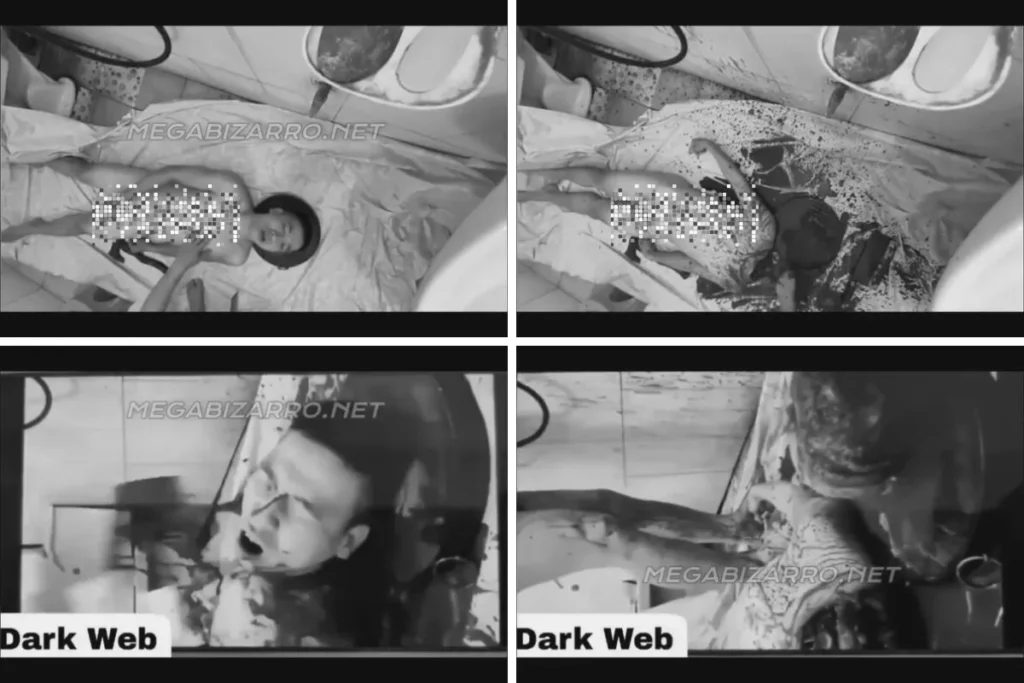 越南砍人事件：越南屠夫砍頭過程