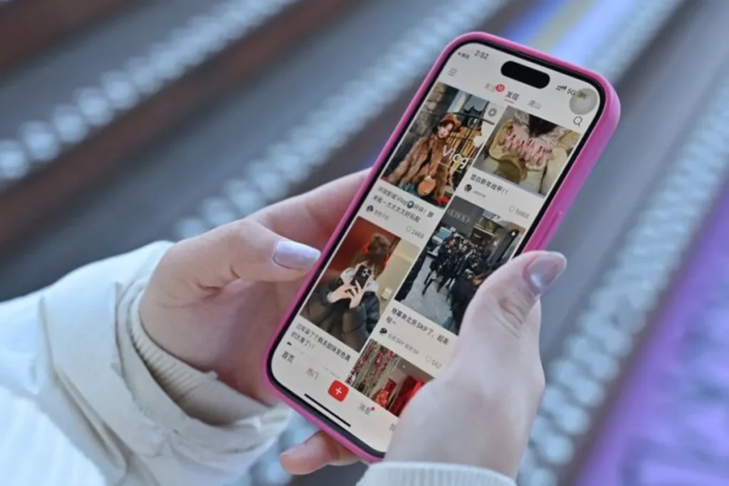 在台灣使用小紅書並不違法,但風險真的很高!