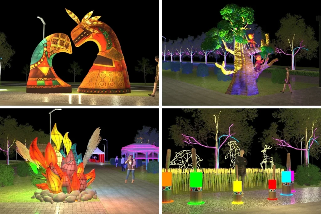 2026台灣燈會在嘉義