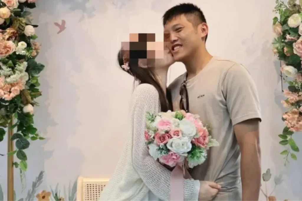 辛柏毅老婆蜜月歸隊僅 48 小時,竟發生重大意外