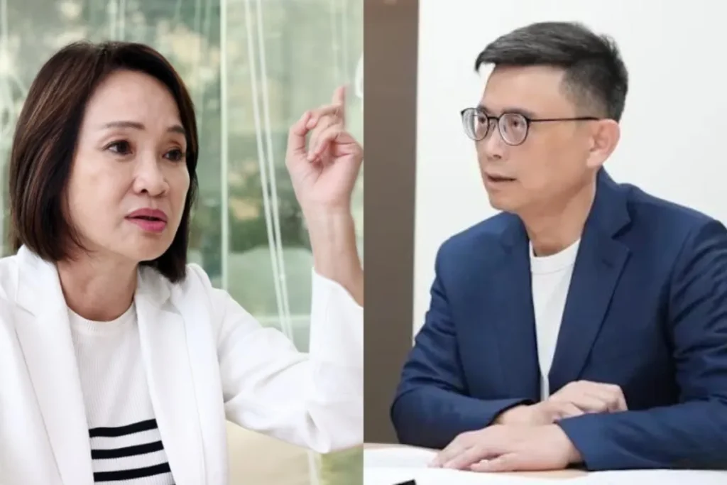 2026 高雄市長候選人名單：柯志恩、賴瑞隆