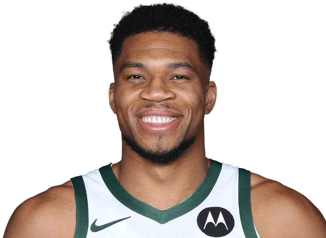 NBA密爾瓦基公鹿隊：Giannis-Antetokounmpo