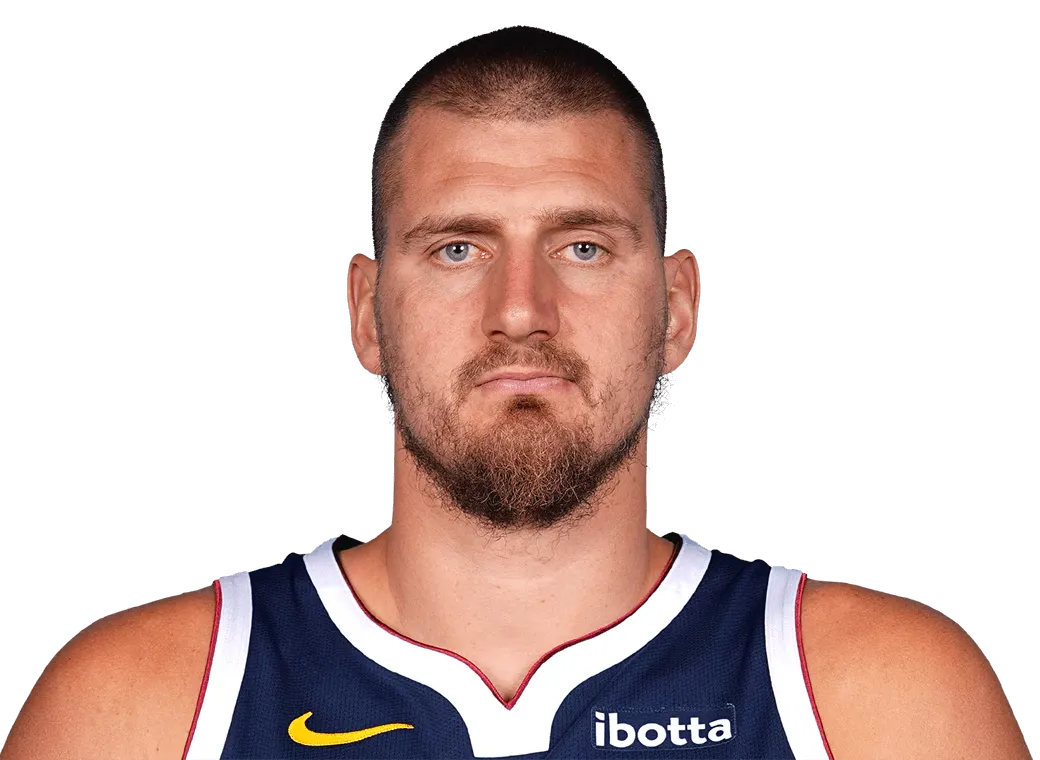 NBA丹佛金塊隊：Nikola-Jokic