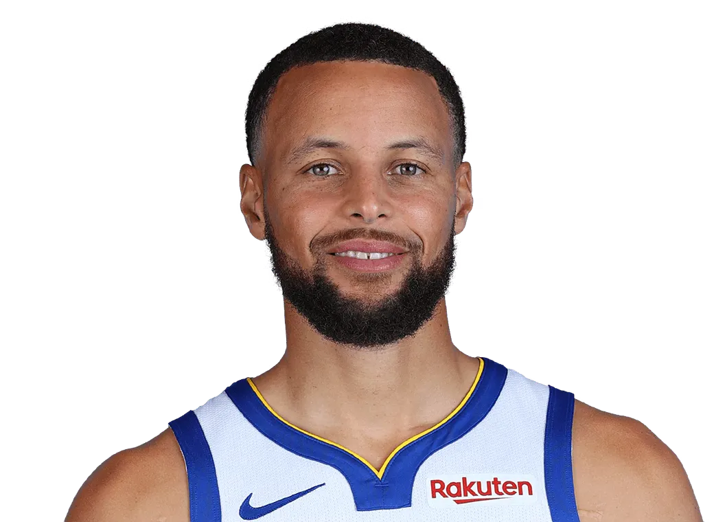 NBA金州勇士隊：Stephen-Curry