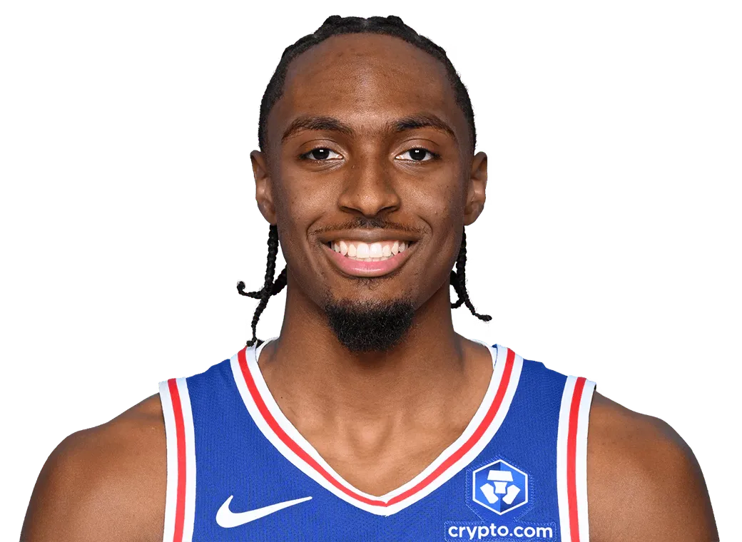 NBA費城76人隊：Tyrese-Maxey