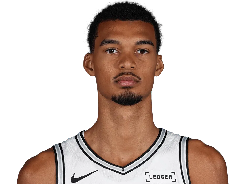 NBA聖安東尼奧馬刺隊：Victor Wembanyama