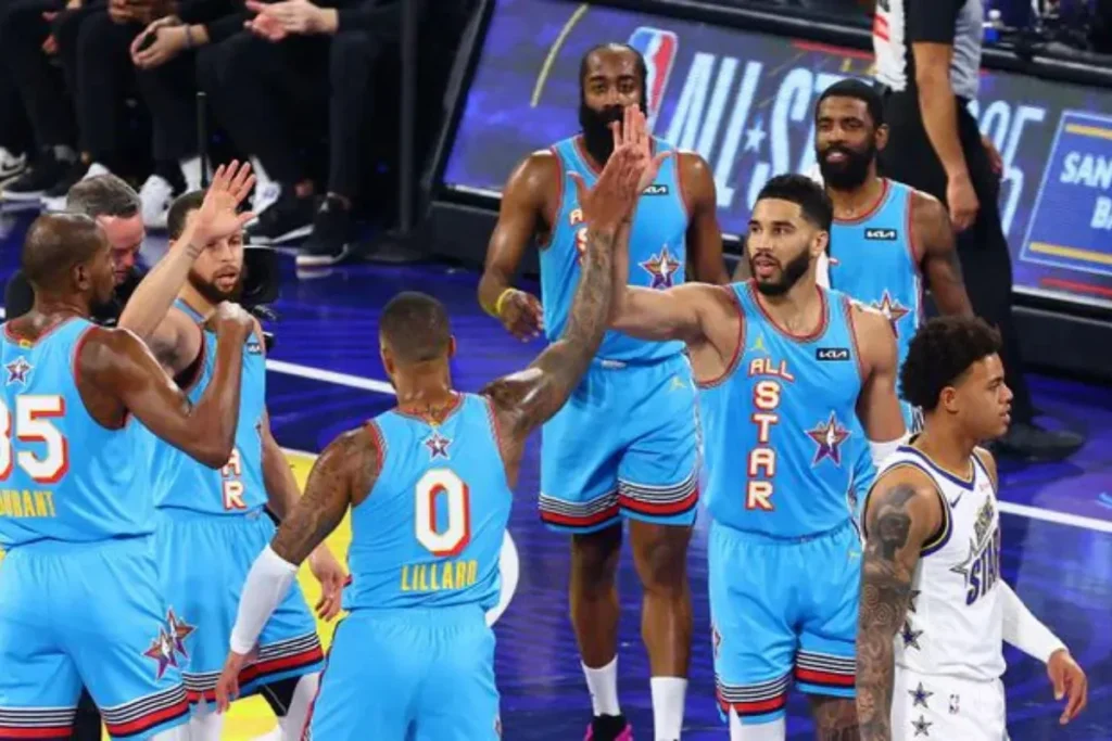 2026NBA明星週末賽程時間日期