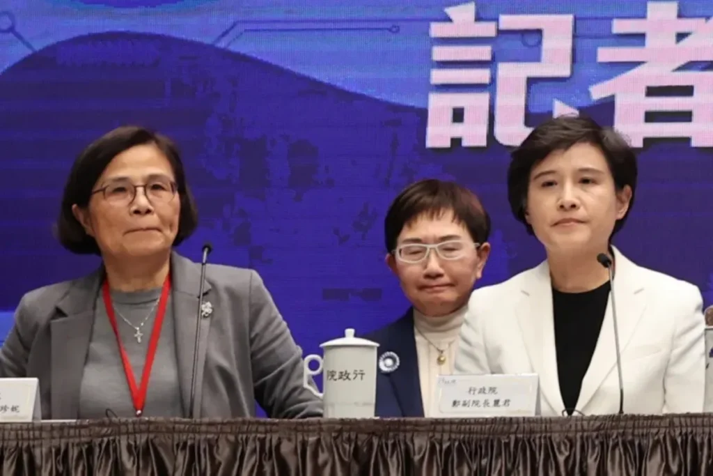 楊珍妮、鄭麗君向美國談判，爭取汽車關稅相關議題對台利益最大化