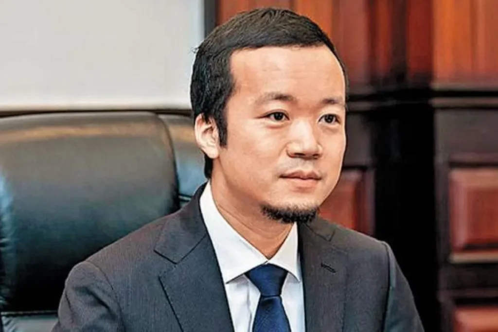 太子集團創辦人兼董事長陳志在 1/7 日遭到逮捕並已被送往中國接受調查