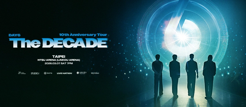 DAY6演唱會