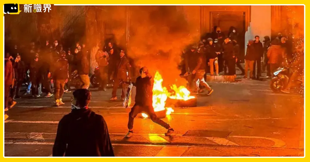 伊朗暴動原因是什麼？死亡破千的全國抗爭行動完整始末懶人包！